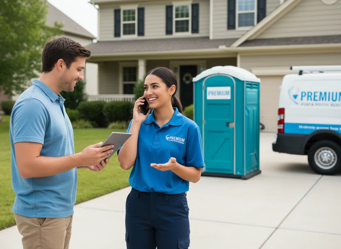 VIP Portable Toilets Crete, IL FAQs